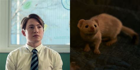 pantelimon his dark materials|Kit Connor is the Secret Soul of HBO’s ‘His Dark Materials’ .